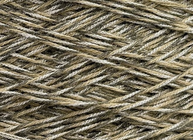 Outlet 41 – Mouliné Designgarne 200–300 m / 100 g