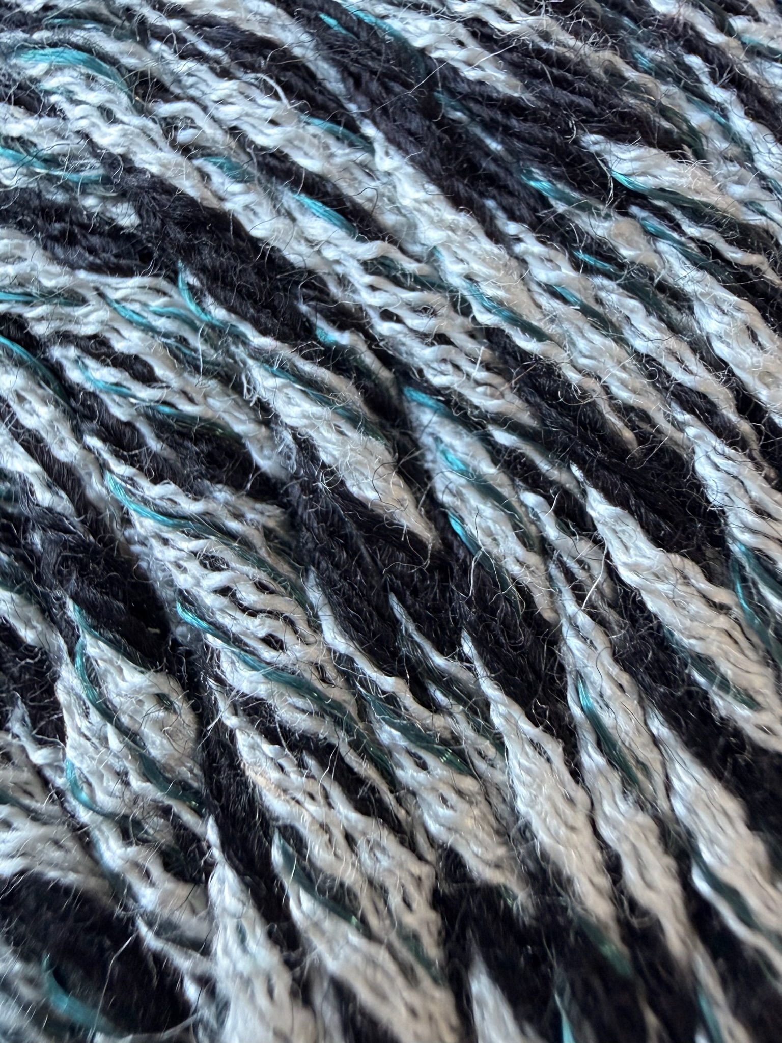 Outlet 82 – Fils mouliné design 200–300 m / 100 g photo 3