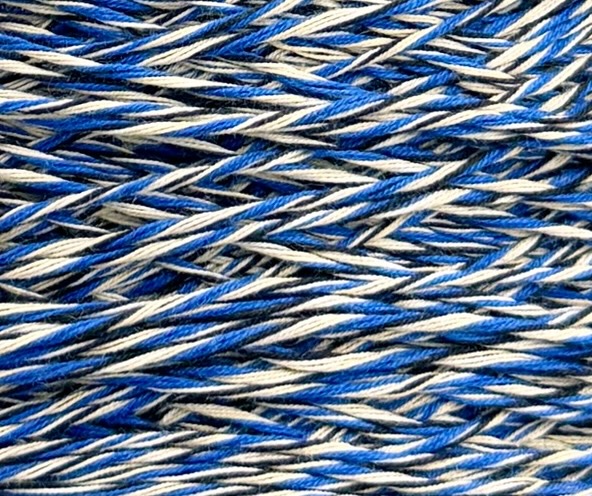 Outlet 25 – Mouliné Designgarne 200–300 m / 100 g