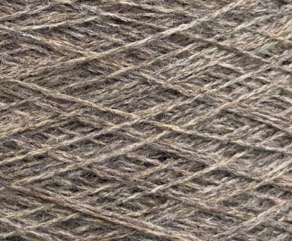 Sesia KINTYRE Nm 2/13 – 100 % Schurwolle RWS col. Natur Mélange