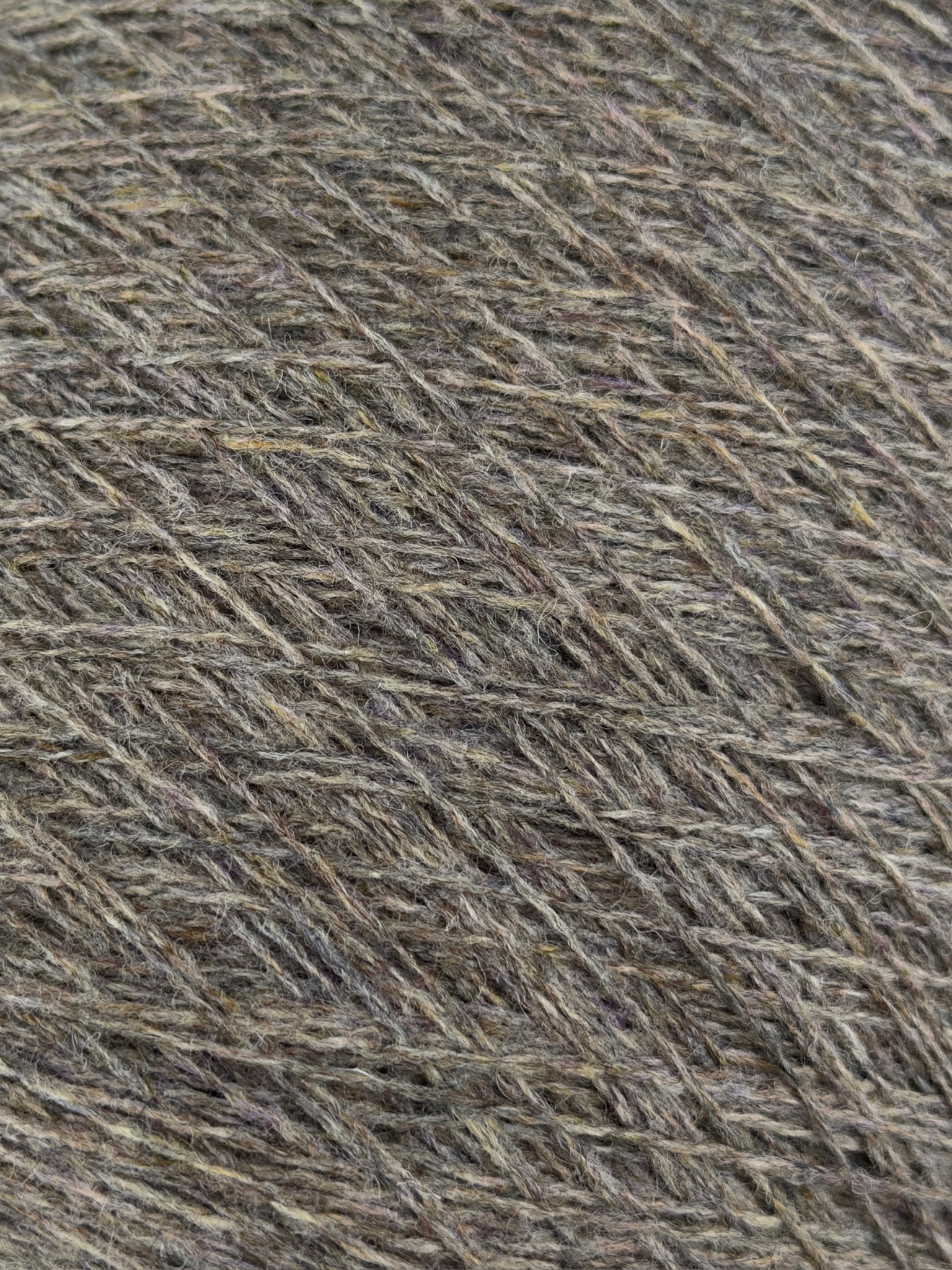 Sesia KINTYRE Nm 2/13 – 100 % Schurwolle RWS col. Natur Mélange