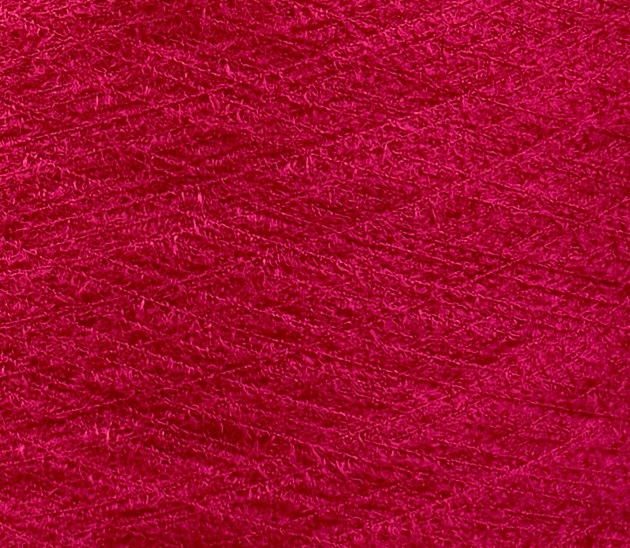 Lineapiù Italia Giselle NM 24000 – Garn mit samtigem Chenille-Effekt col. Himbeerrot