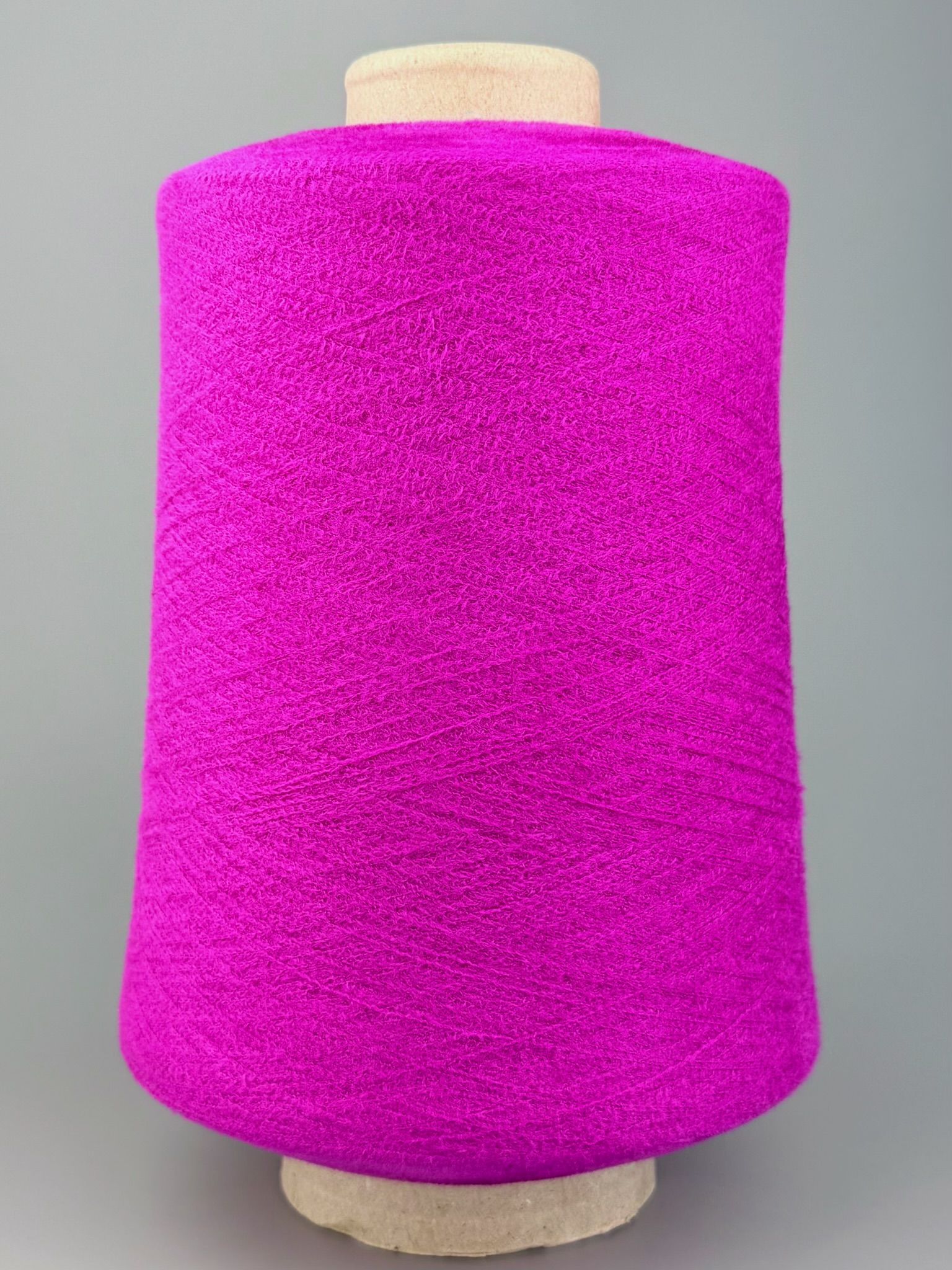 Lineapiù Italia Giselle NM 24000 – Fil effet chenille veloutée col. Fuchsia photo 2