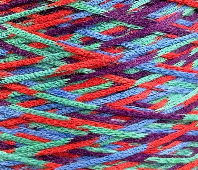  Art. Auriga 280m/100g – Filato Catenella in Cashmere Pettinato e Seta col. ST3058 |Zimpfer Wolle Selezione