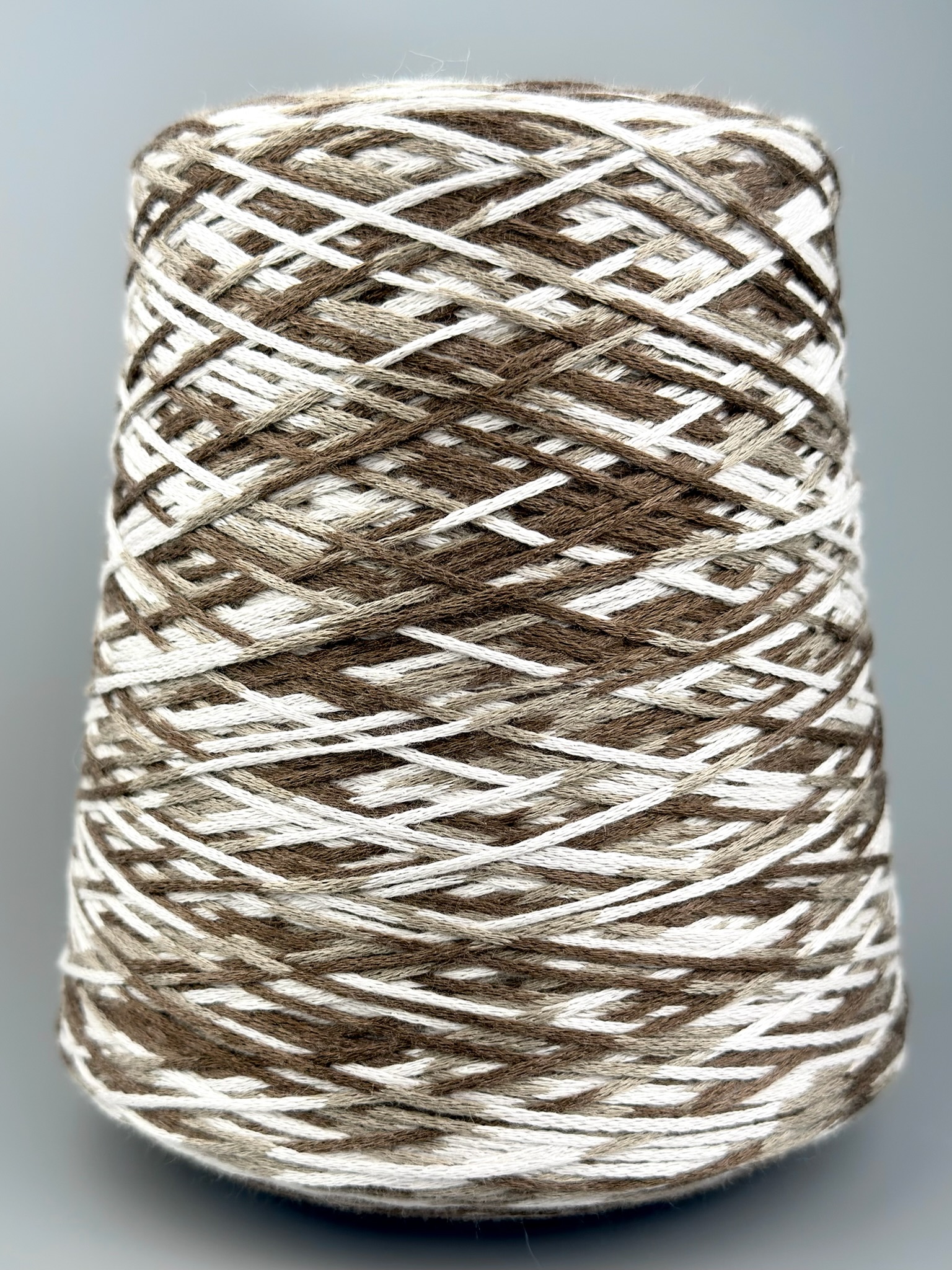 Art. Auriga 280m/100g – Fil chaînette en cachemire peigné et soie col. ST3854 |Zimpfer Wolle Selezione photo 2