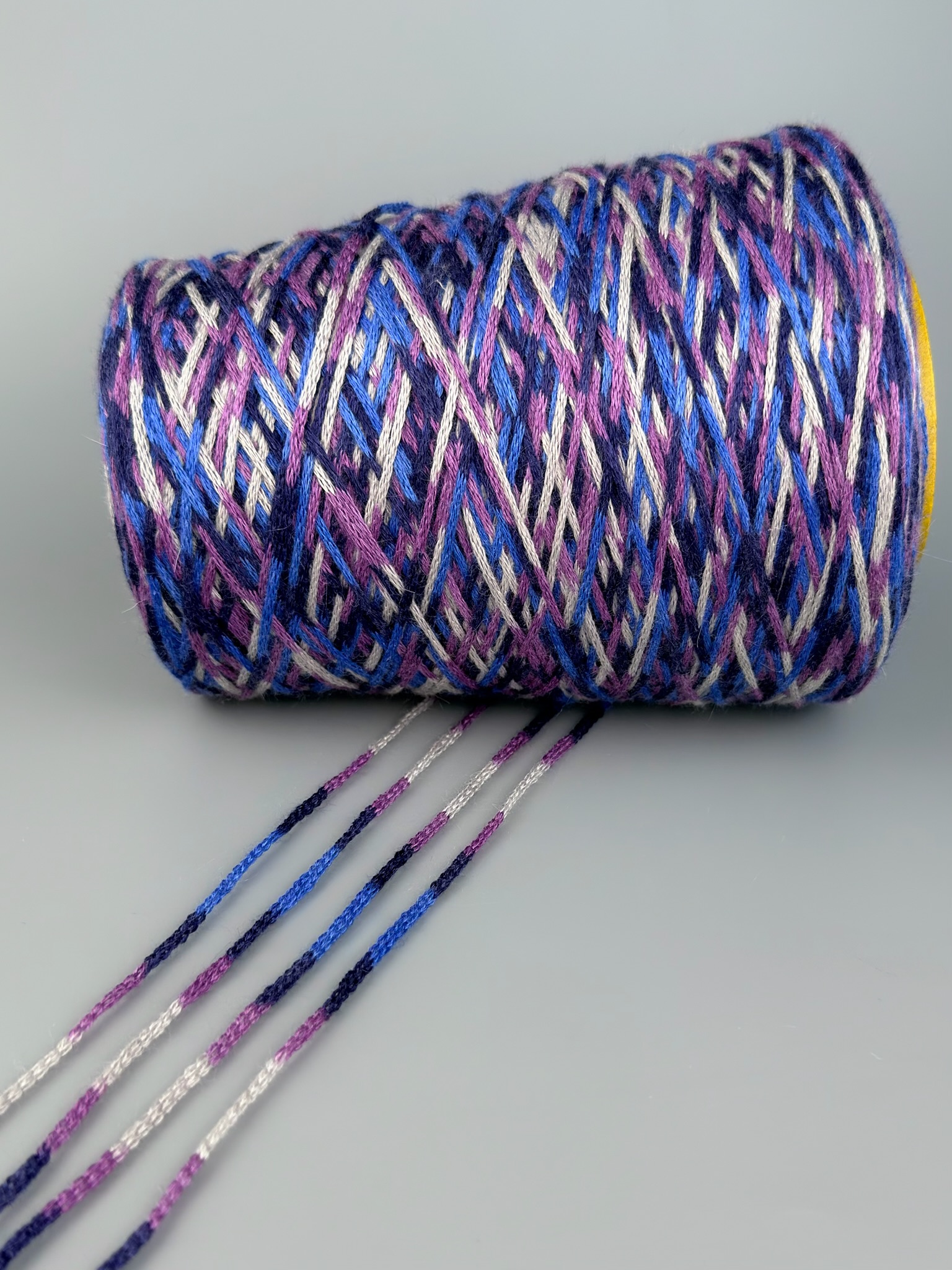 Zimpfer Wolle Selezione Art. Auriga – Fil en cachemire peigné et soie col. ST3297 photo 3