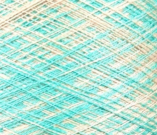 Art. Auriga Nm 2/60 – Garn aus 70% gekämmtem Kaschmir und 30% Seide col. ST247 | Zimpfer Wolle Selezione