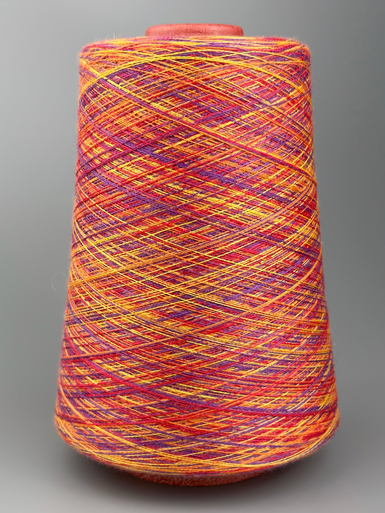 Art. Auriga Nm 2/60 – Garn aus 70% gekämmtem Kaschmir und 30% Seide col. ST2970 | Zimpfer Wolle Selezione foto 2
