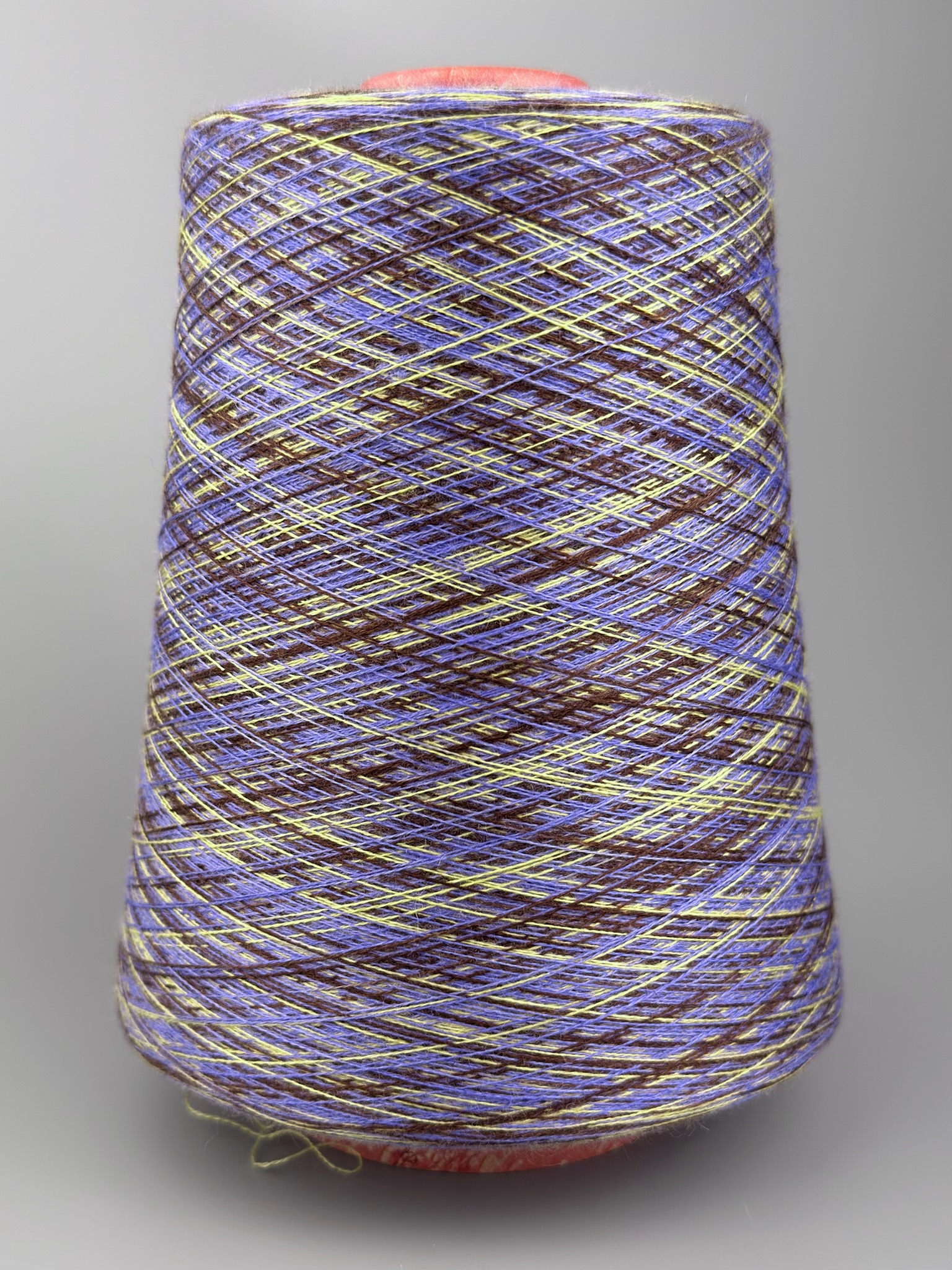 Art. Auriga Nm 2/60 – Garn aus 70% gekämmtem Kaschmir und 30% Seide col. ST3358 | Zimpfer Wolle Selezione foto 2