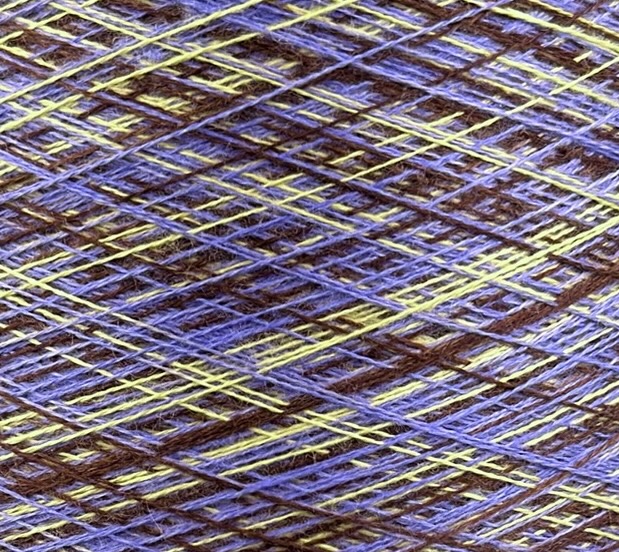 Art. Auriga Nm 2/60 – Garn aus 70% gekämmtem Kaschmir und 30% Seide col. ST3020 | Zimpfer Wolle Selezione
