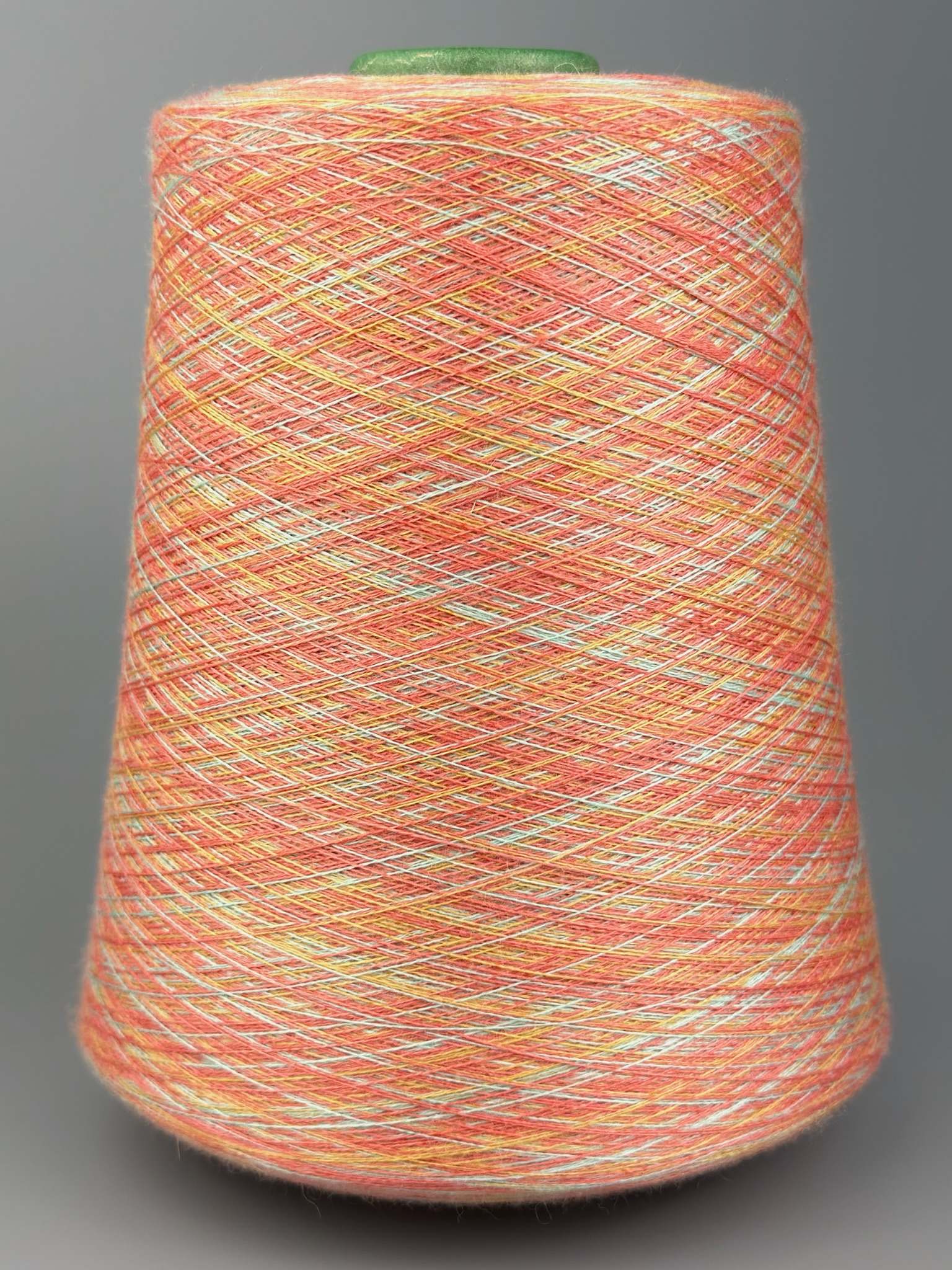 Art. Auriga Nm 2/60 – Garn aus 70% gekämmtem Kaschmir und 30% Seide col. ST3051 | Zimpfer Wolle Selezione foto 2