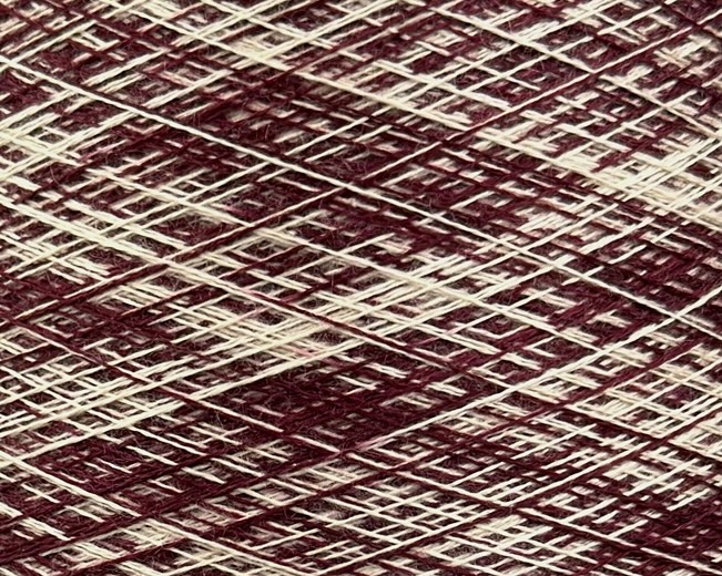 Art. Auriga Nm 2/60 – Garn aus 70% gekämmtem Kaschmir und 30% Seide col. ST3144 | Zimpfer Wolle Selezione