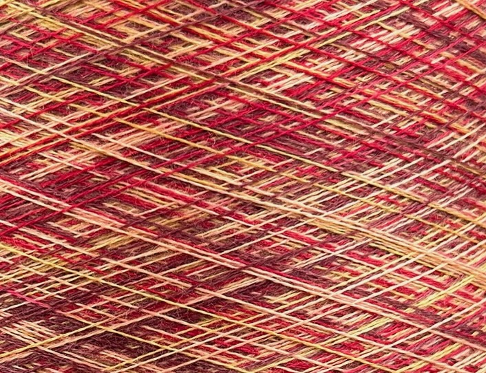 Art. Auriga Nm 2/60 – Garn aus 70% gekämmtem Kaschmir und 30% Seide col. ST3148 | Zimpfer Wolle Selezione