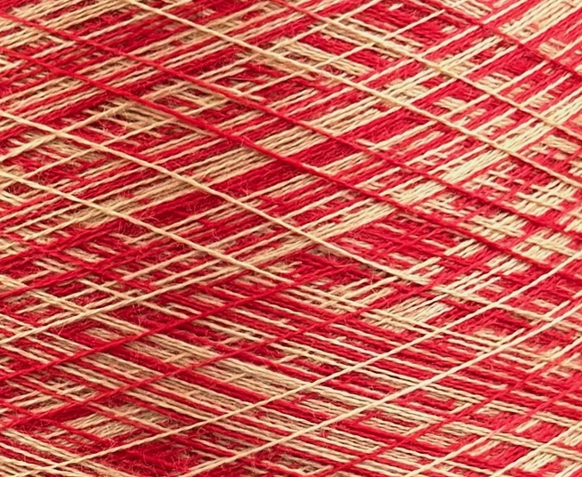 Art. Auriga Nm 2/60 – Garn aus 70% gekämmtem Kaschmir und 30% Seide col. ST3437 | Zimpfer Wolle Selezione