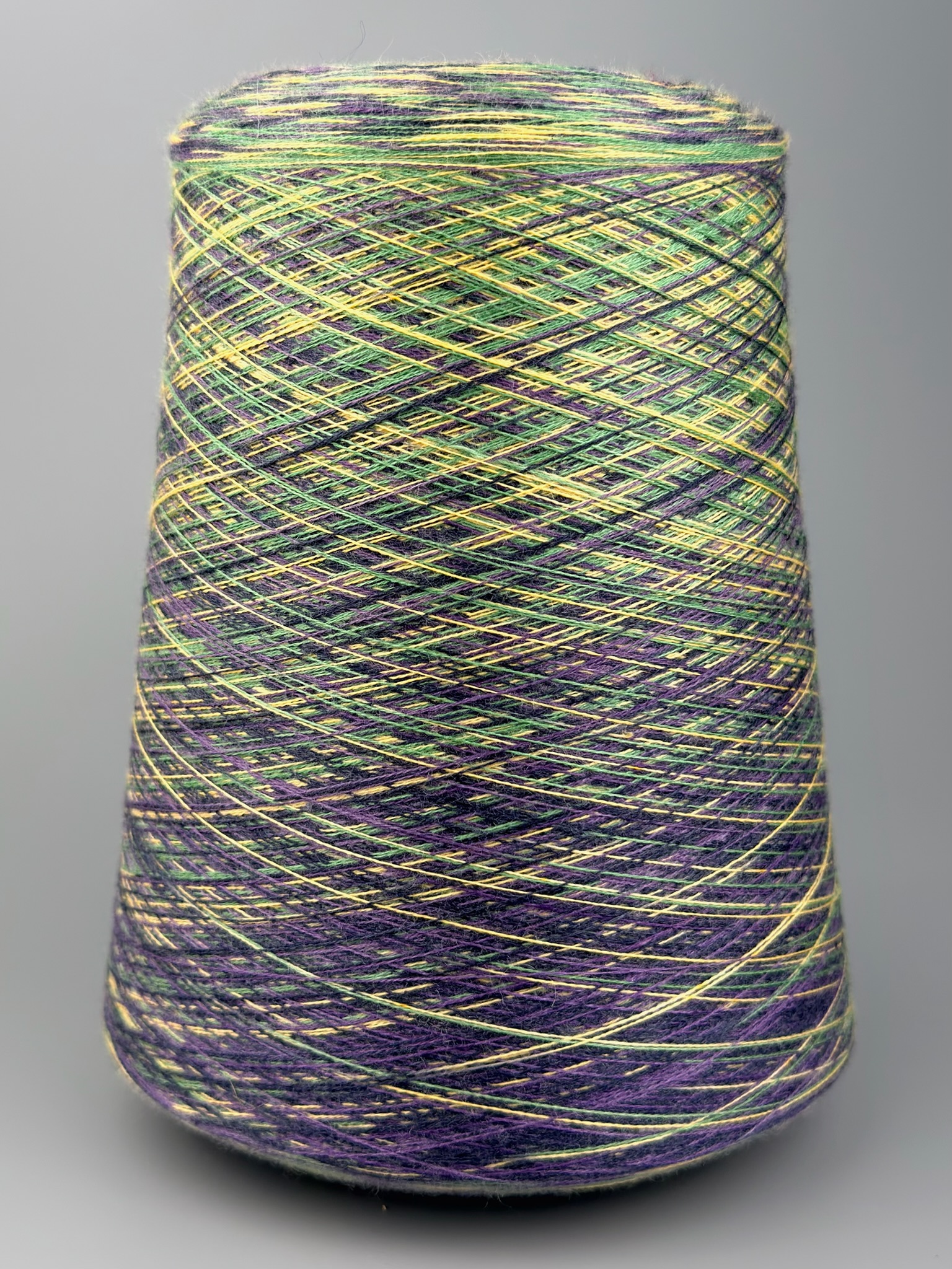Art. Auriga Nm 2/60 – Garn aus 70% gekämmtem Kaschmir und 30% Seide col. ST3460 | Zimpfer Wolle Selezione foto 2