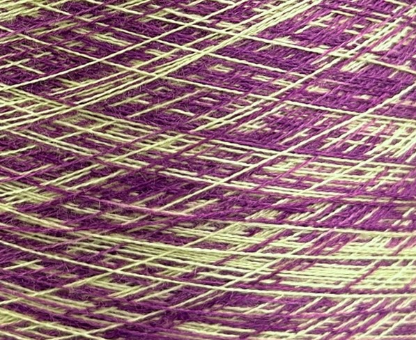 Art. Auriga Nm 2/60 – Garn aus 70% gekämmtem Kaschmir und 30% Seide col. ST3465 | Zimpfer Wolle Selezione
