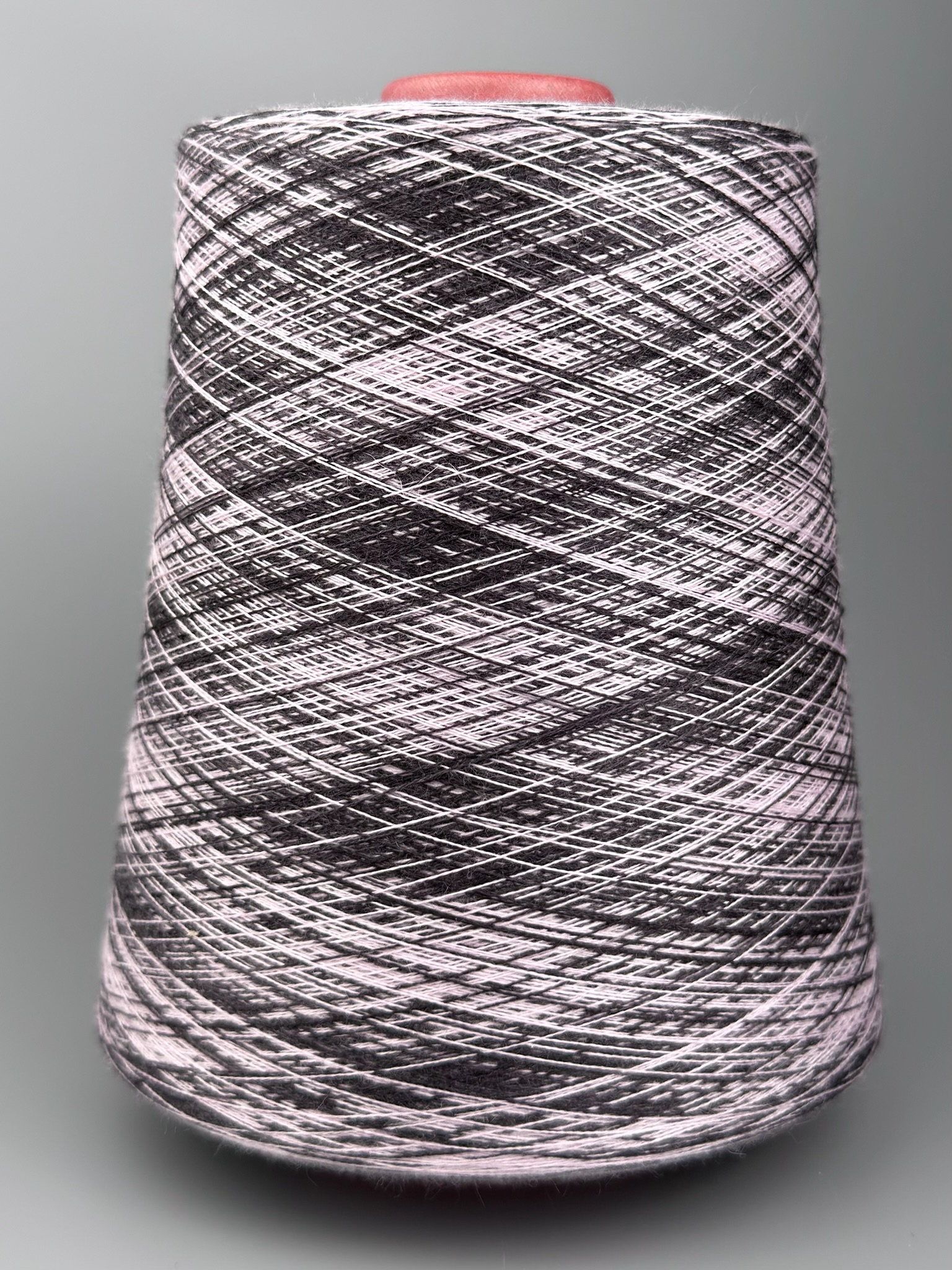Art. Auriga Nm 2/60 – Garn aus 70% gekämmtem Kaschmir und 30% Seide col. ST3466 | Zimpfer Wolle Selezione foto 2