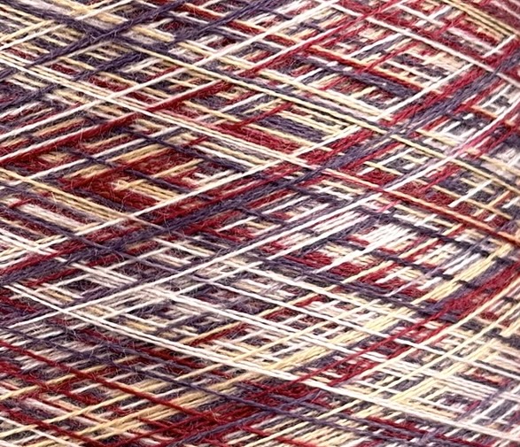 Art. Auriga Nm 2/60 – Garn aus 70% gekämmtem Kaschmir und 30% Seide col. ST3559 | Zimpfer Wolle Selezione