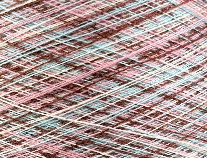 Art. Auriga Nm 2/60 – Garn aus 70% gekämmtem Kaschmir und 30% Seide col. ST3650 | Zimpfer Wolle Selezione