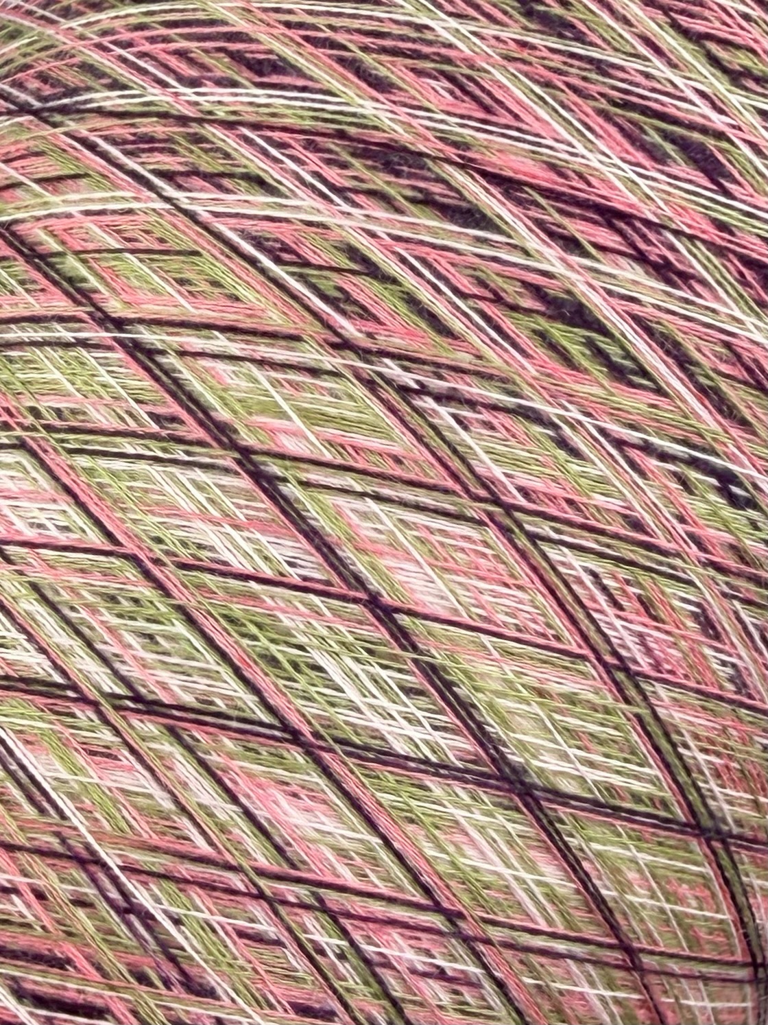 Art. Auriga Nm 2/60 – Garn aus 70% gekämmtem Kaschmir und 30% Seide col. ST3651 | Zimpfer Wolle Selezione