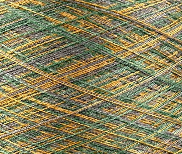 Art. Auriga Nm 2/60 – Garn aus 70% gekämmtem Kaschmir und 30% Seide col. ST3714 | Zimpfer Wolle Selezione