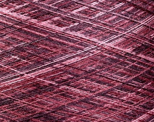 Art. Auriga Nm 2/60 – Garn aus 70% gekämmtem Kaschmir und 30% Seide col. ST3937 | Zimpfer Wolle Selezione