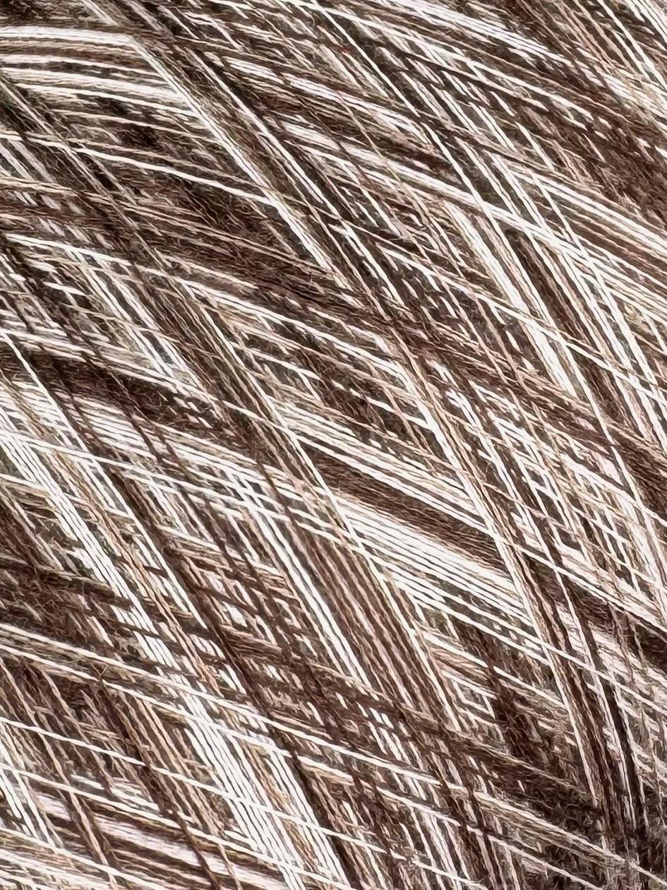 Art. Auriga Nm 2/60 – Garn aus 70% gekämmtem Kaschmir und 30% Seide col. ST3854 | Zimpfer Wolle Selezione