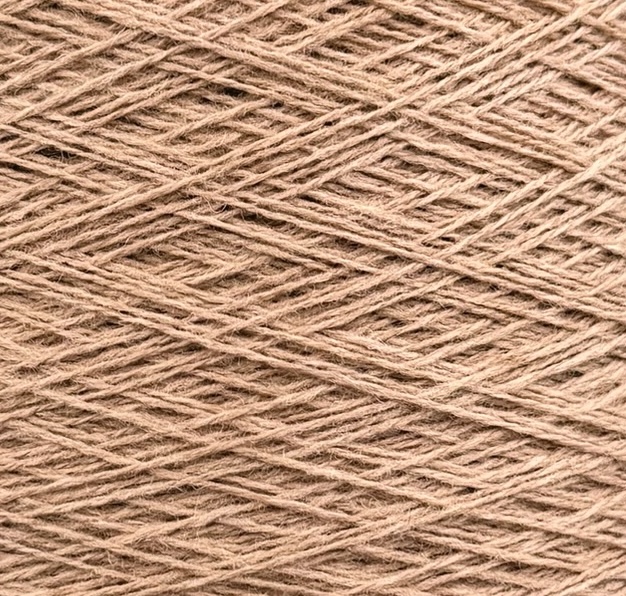 Art. Counts 2/17  - 100 % Merino Lambswool col. Camel
