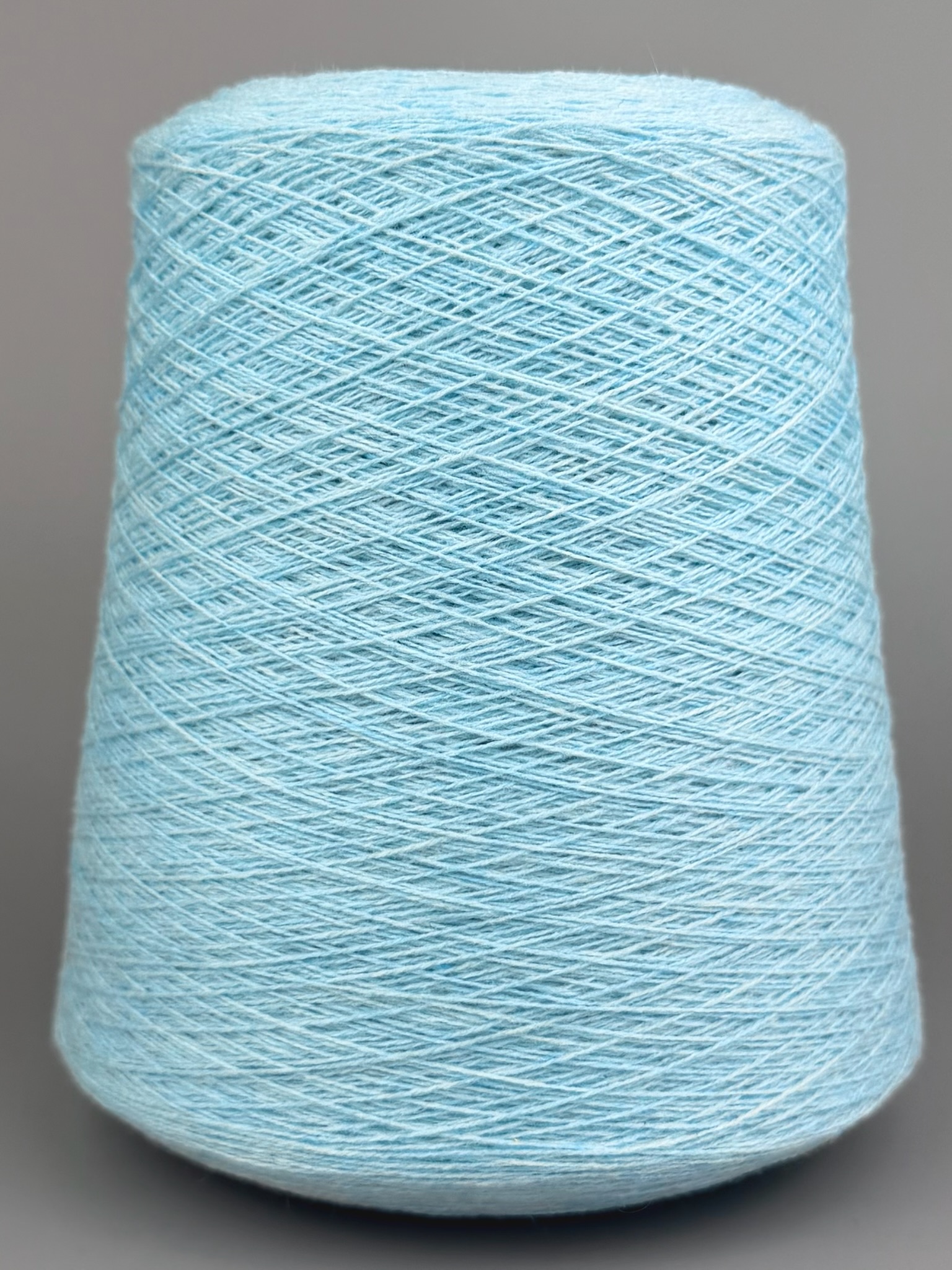 Art. Counts 2/17  - 100 % Merino Lambswool col. Himmelblau foto 2