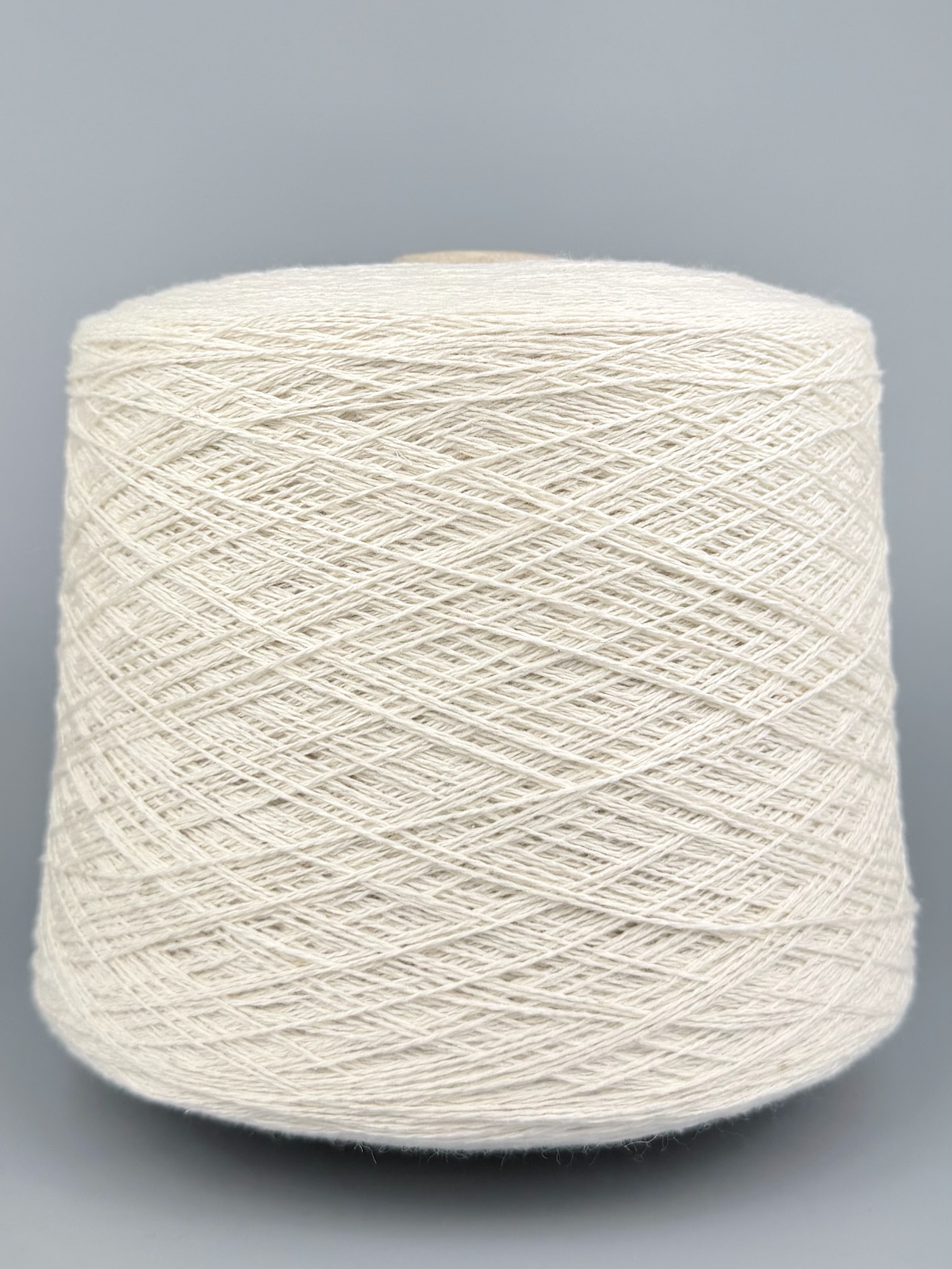 Art. Sigarino 2/15 – 100 % Merinowolle Supergeelong col. Creme foto 2