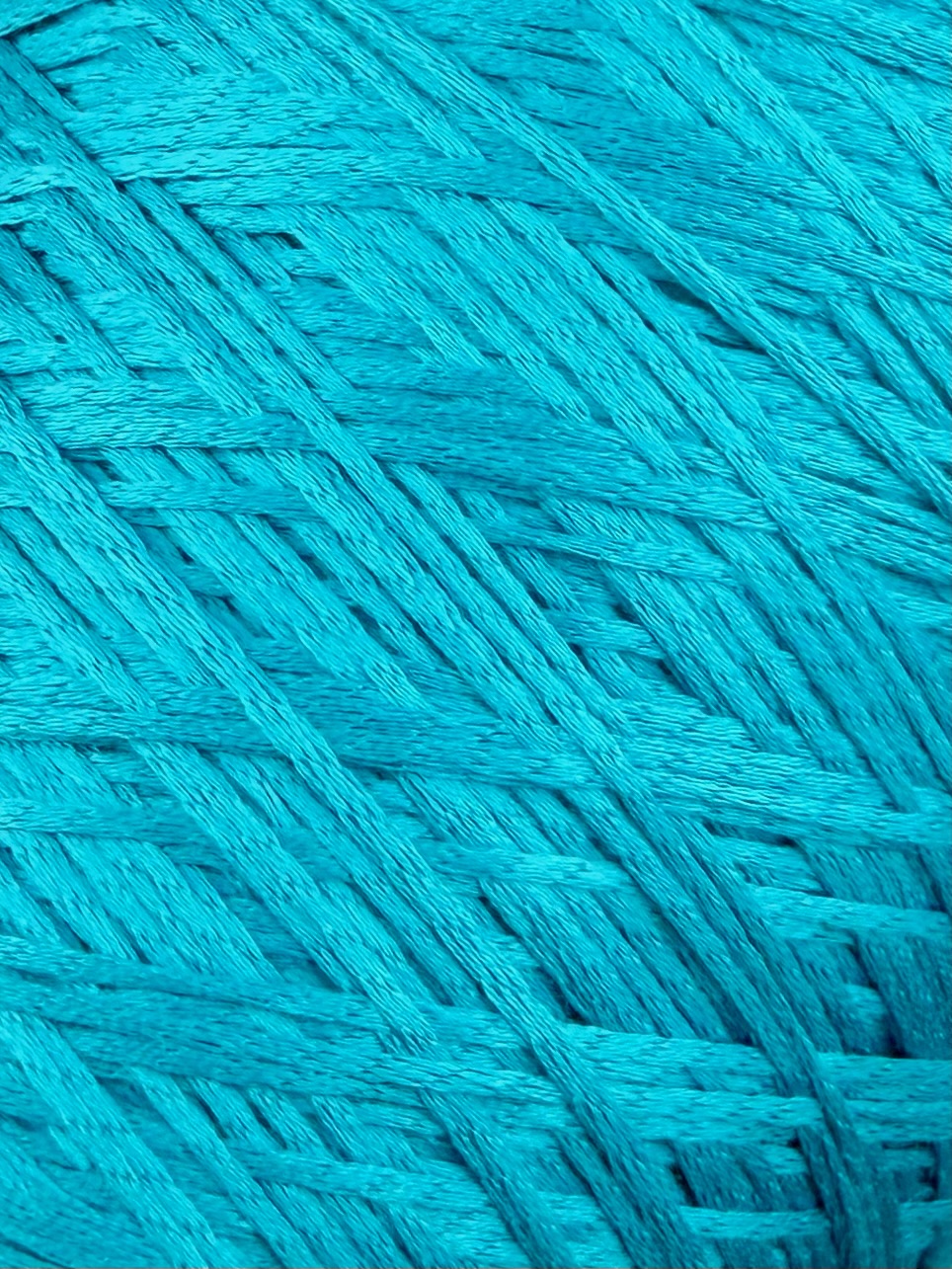 FBSilk Nm 2/100 × 12  – 100% Seta Schappe AAA Filato Cordoncino col. Turchese Mediterraneo