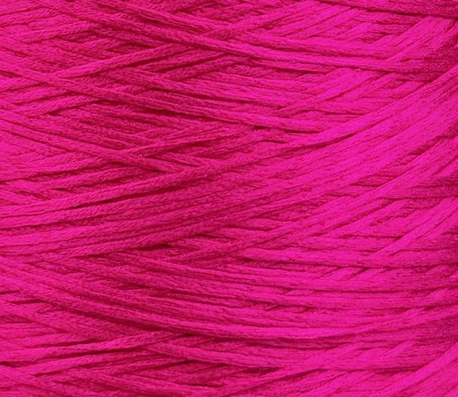 FBSilk – 100% Seidengarn Shappe 500 m / 100 g col. Intensives Fuchsia