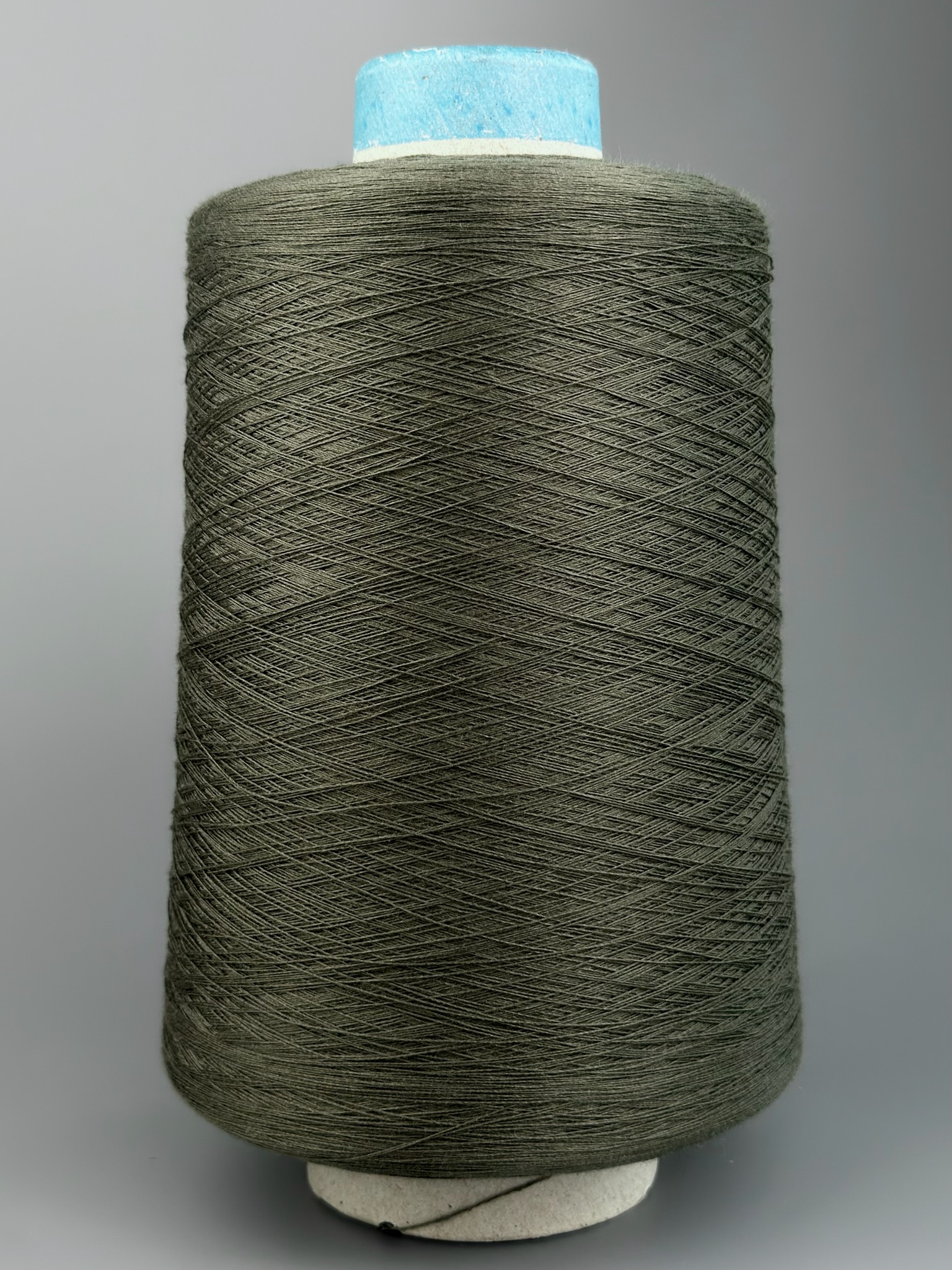 Manifattura Sesia Angel – 100% Seta Mulberry Shappe 3000 m / 100 g col. Verde Eucalipto (1804) foto 2