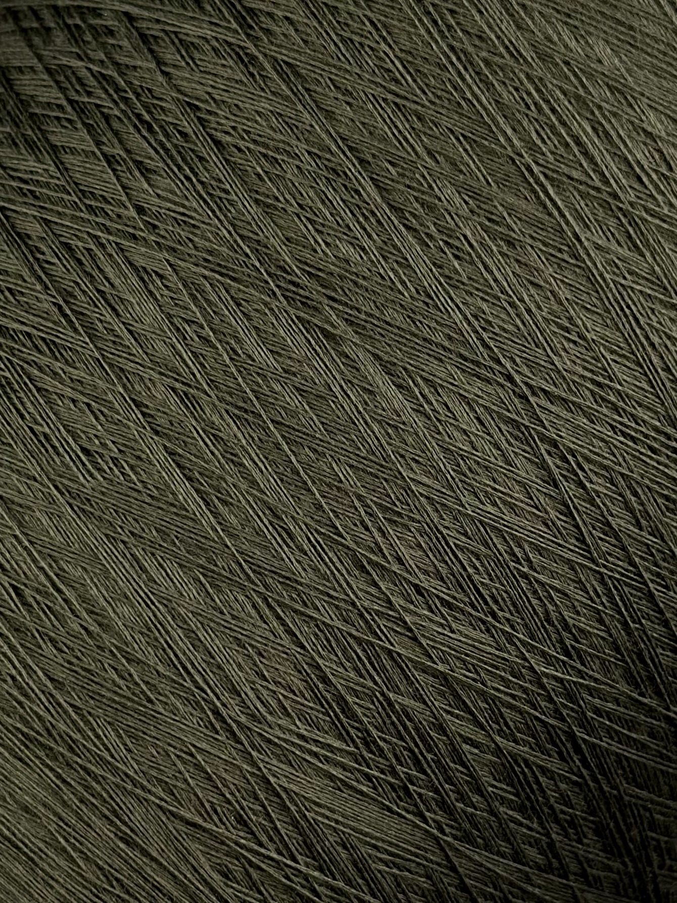 Manifattura Sesia Angel – 100% Seta Mulberry Shappe 3000 m / 100 g col. Verde Eucalipto (1804)