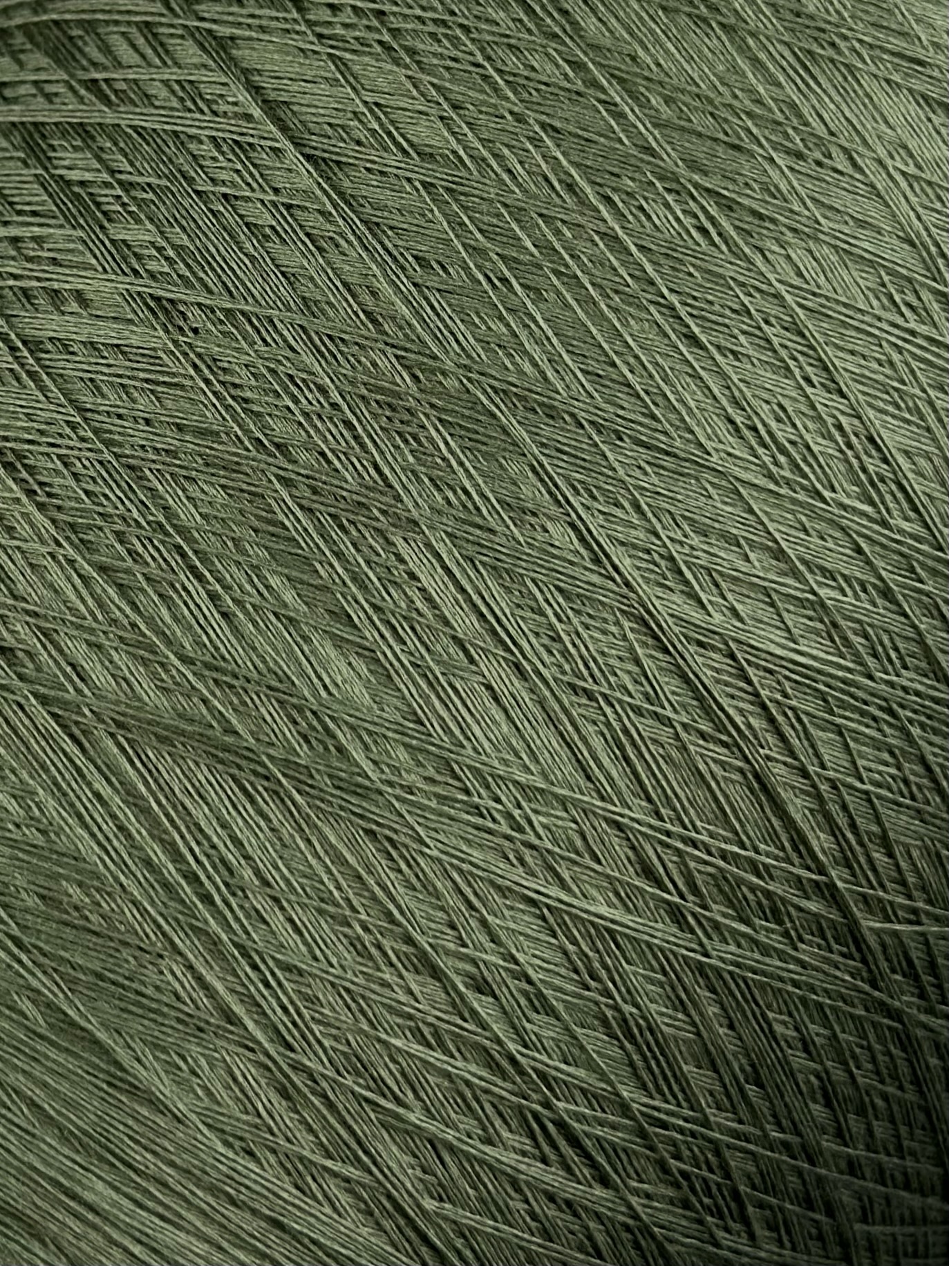 Manifattura Sesia Angel – 100 % Mulberry Schappeseide 3000 m / 100 g col. Salbeigrün (3192)