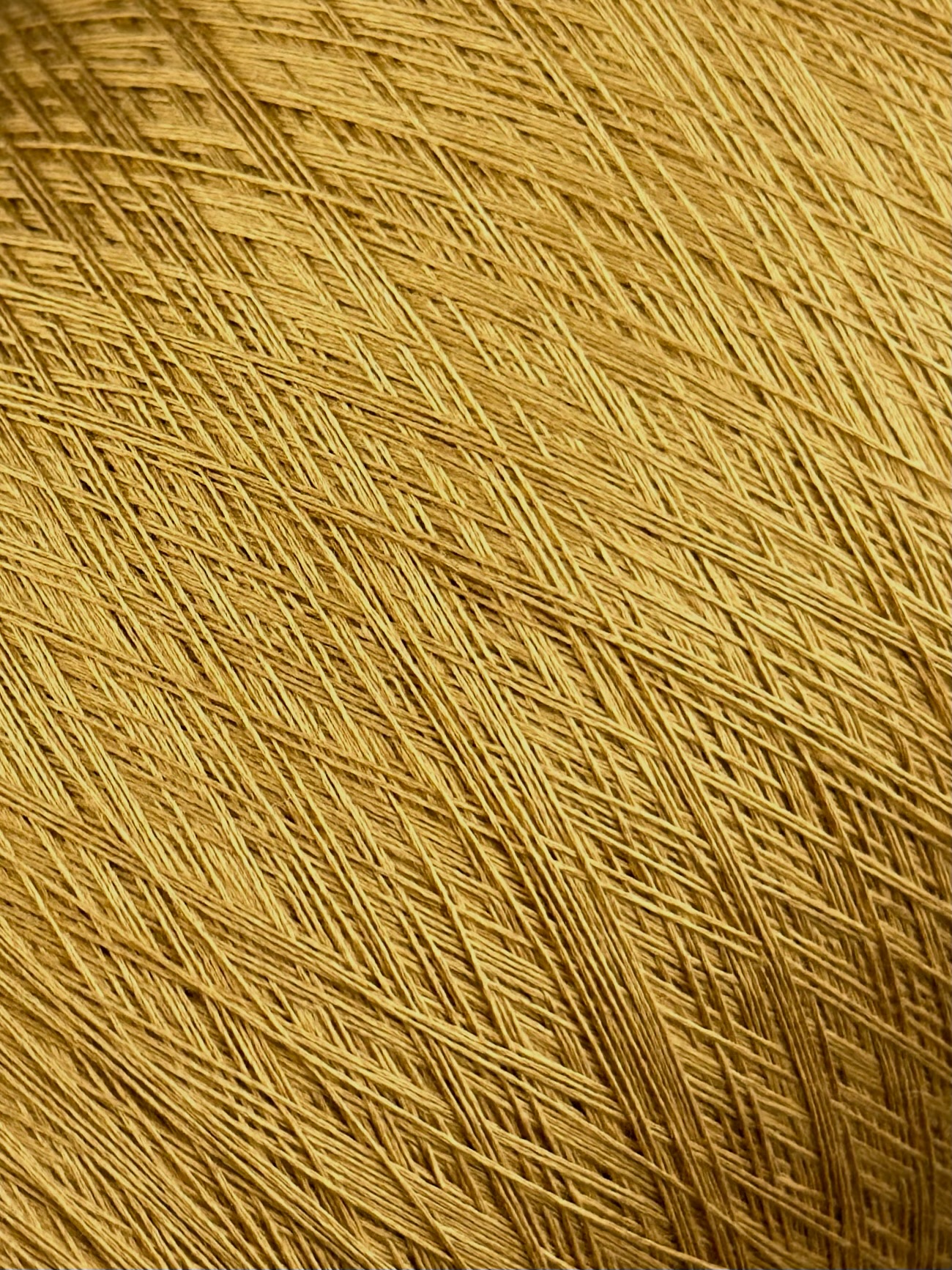 Manifattura Sesia Angel – 100 % Mulberry Schappeseide 3000 m / 100 g col. Goldocker (0983)