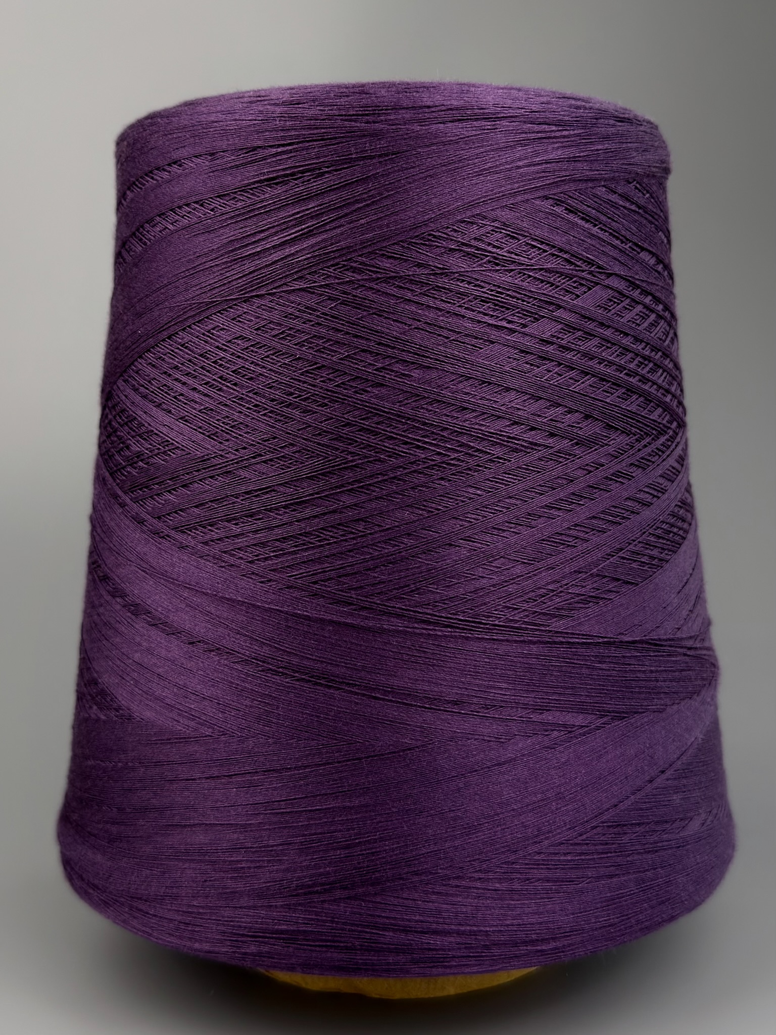 Manifattura Sesia Angel – 100% Seta Mulberry Shappe 3000 m / 100 g col. Viola Reale foto 2