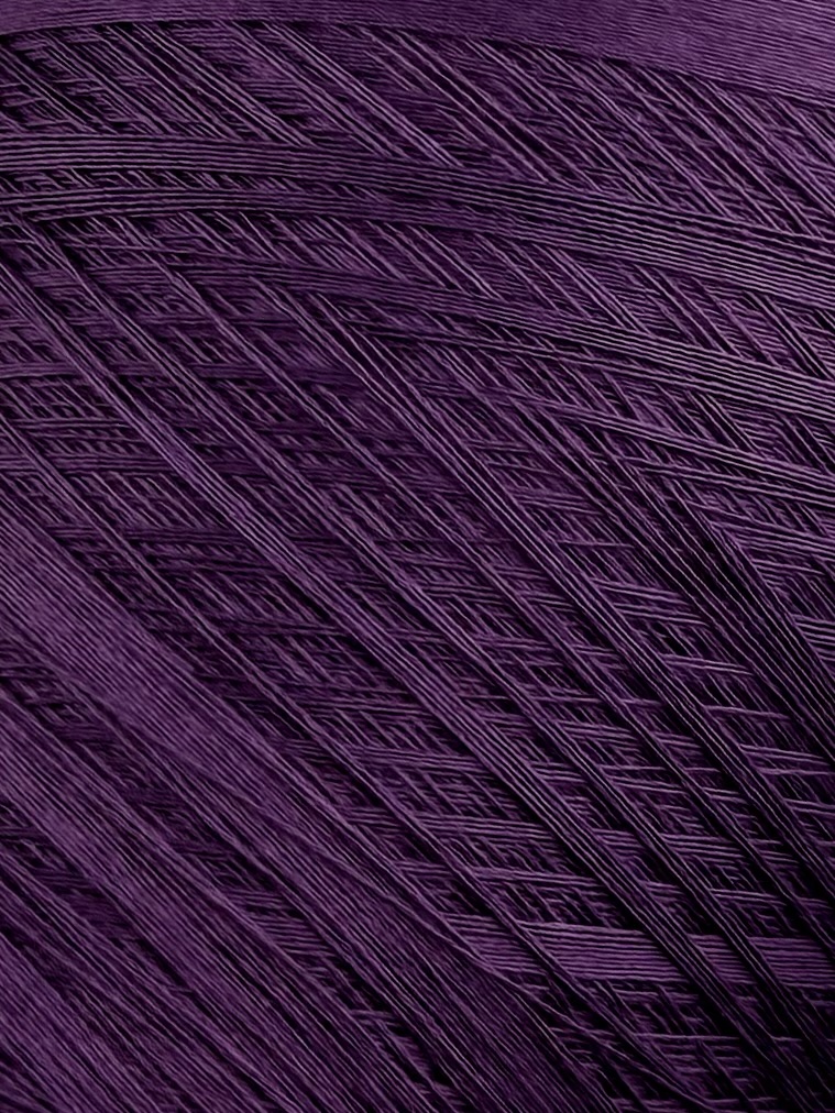Manifattura Sesia Angel – 100% Seta Mulberry Shappe 3000 m / 100 g col. Viola Reale