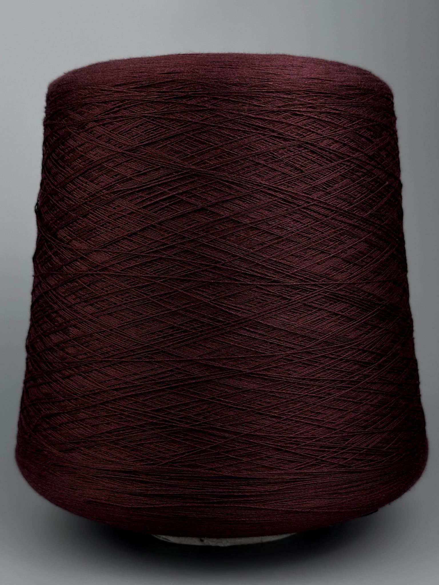 Manifattura Sesia Angel – 100 % Mulberry Schappeseide 3000 m / 100 g col. Burgundy (0883) foto 2