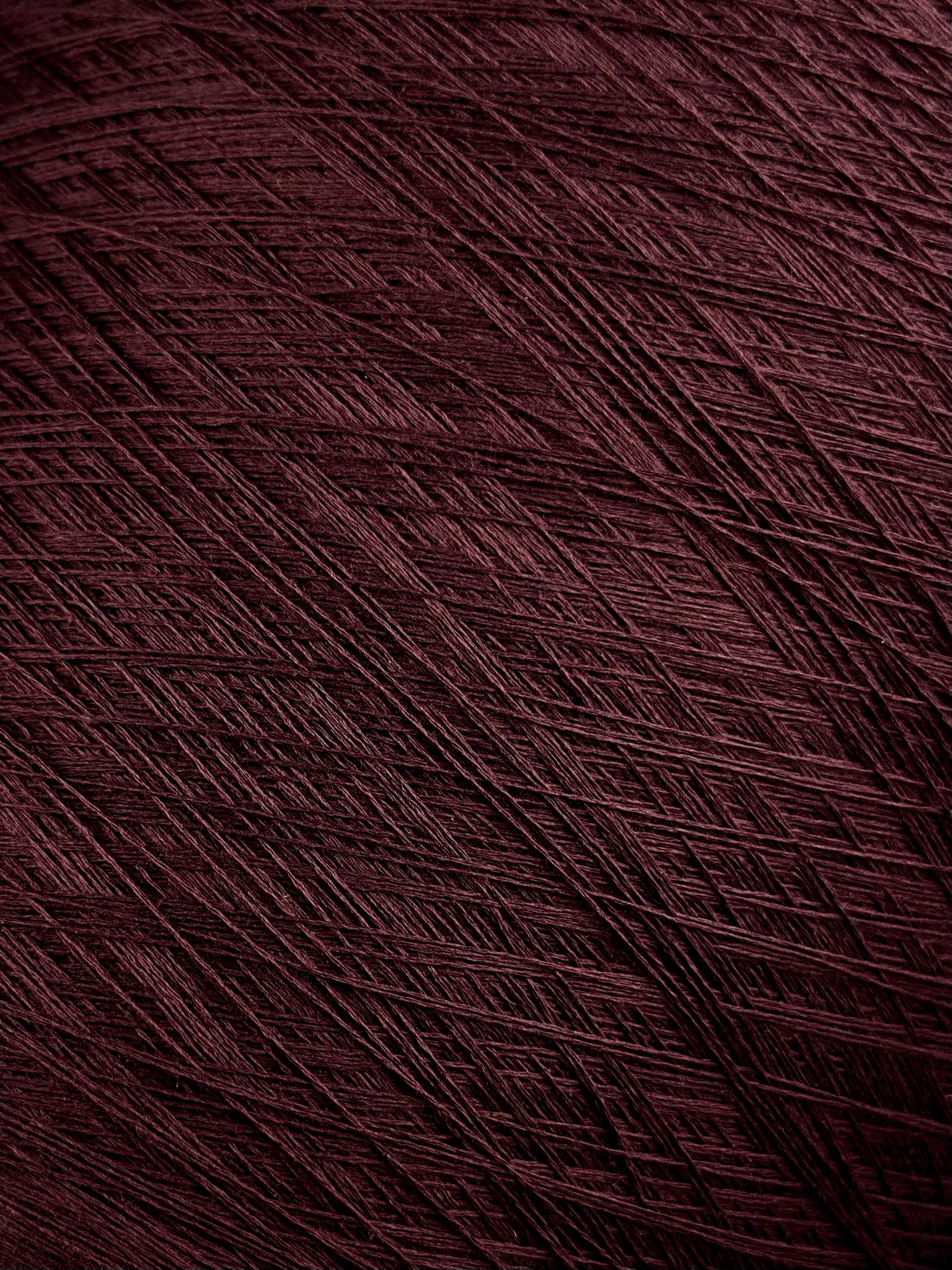 Manifattura Sesia Angel – 100 % Mulberry Schappeseide 3000 m / 100 g col. Burgundy (0883)