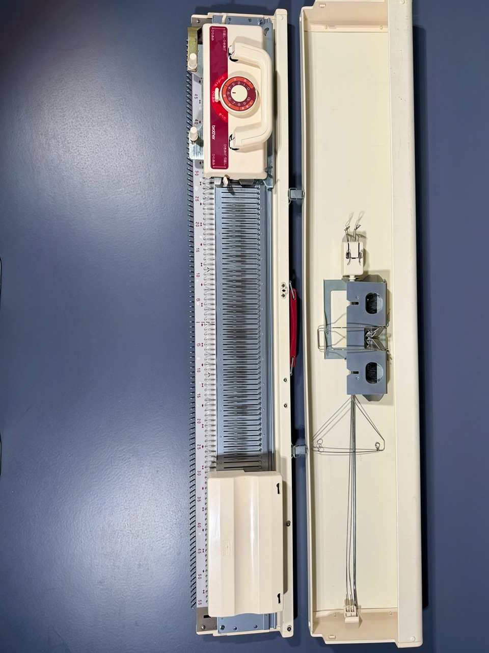 Brother KH-230 Grobstricker 9mm