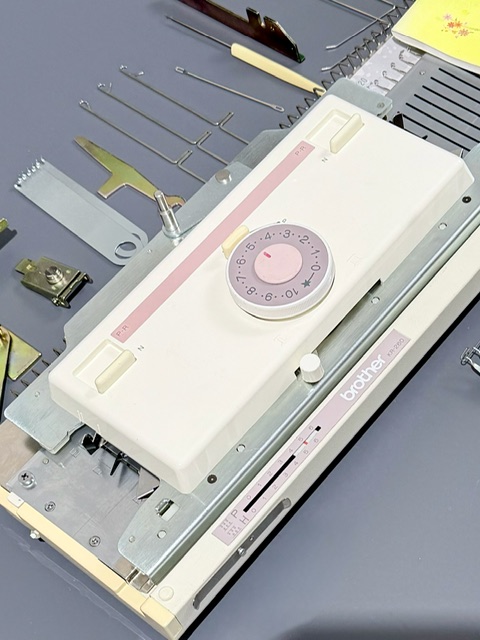 Brother KR-260 doppio letto