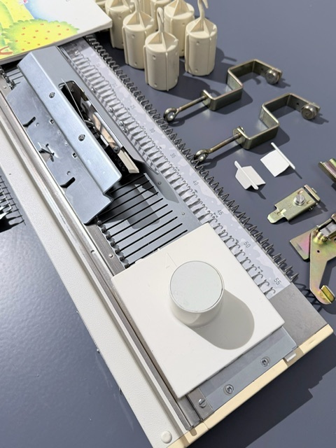 KR 260 Doppio Letto per Brother KH 260 / KH-270 foto 4