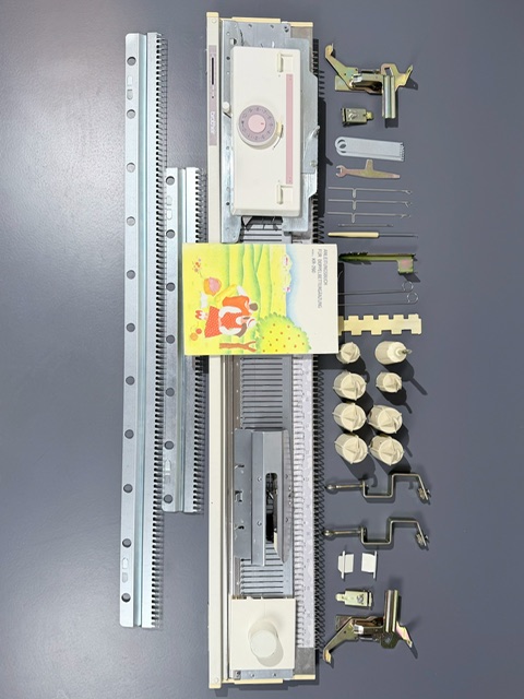 KR 260 Doppio Letto per Brother KH 260 / KH-270 foto 2