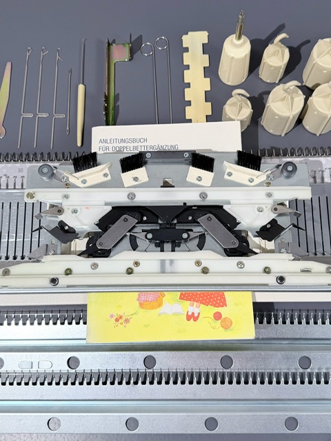 KR 260 Doppio Letto per Brother KH 260 / KH-270 foto 5