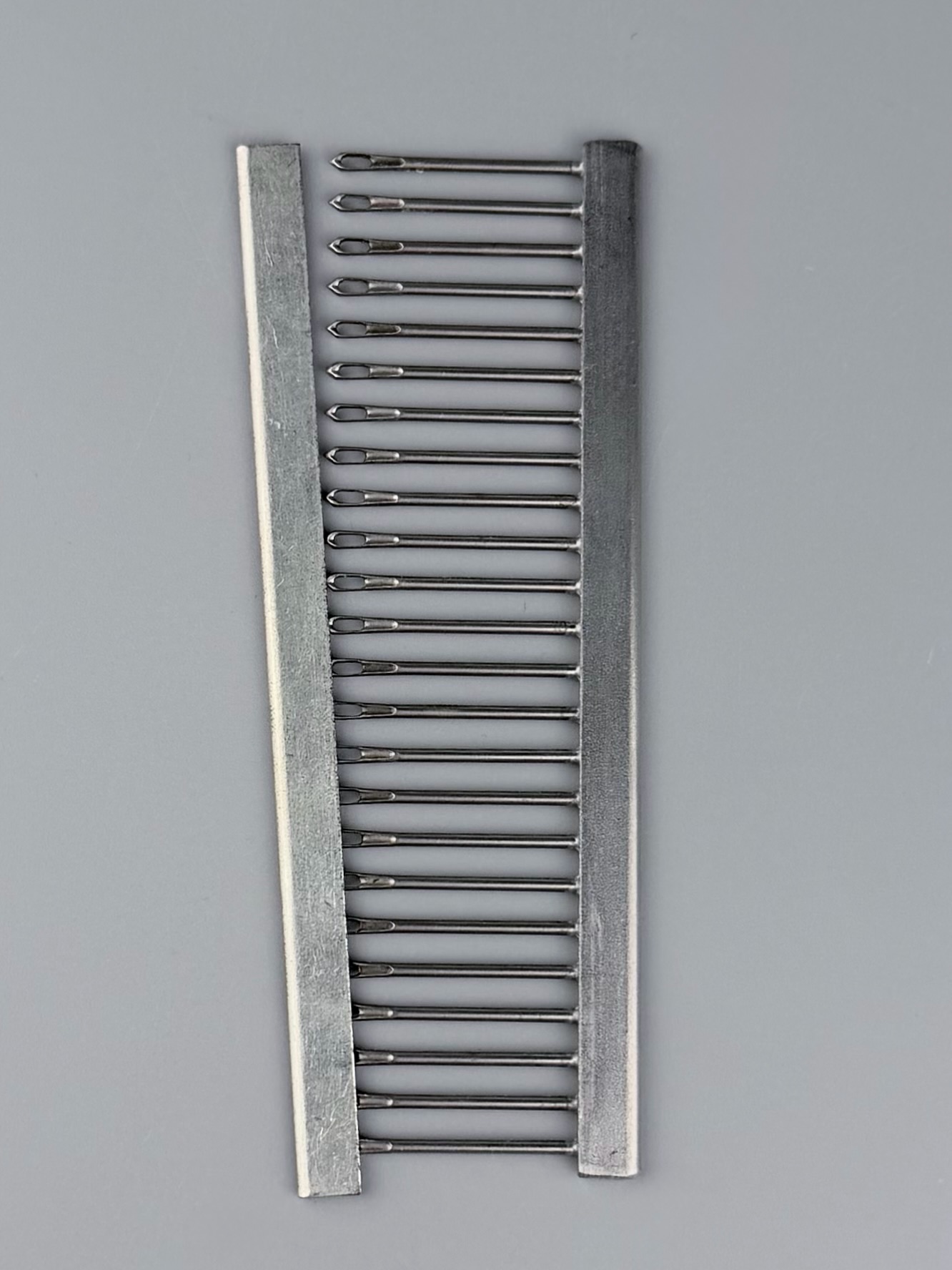Punzone trasferitore 24 maglie (4,5 mm) per macchine da maglieria