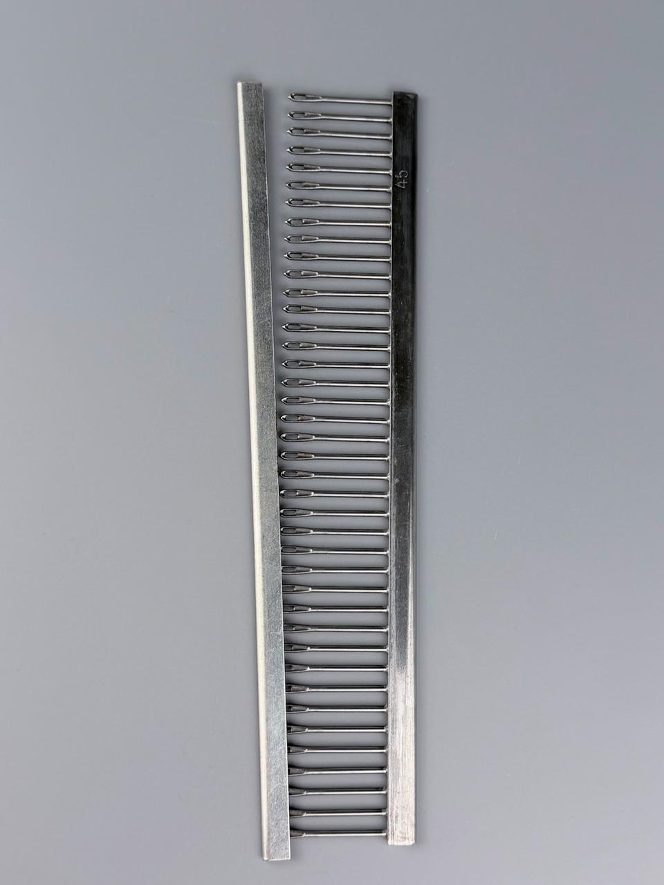 Deckerkamm 40 Maschen (4,5 mm) für Strickmaschinen