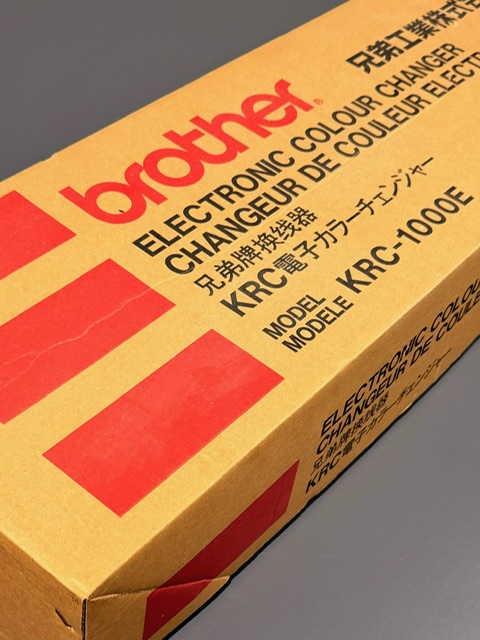 Brother KRC-1000E Sechsfarbwechsler 