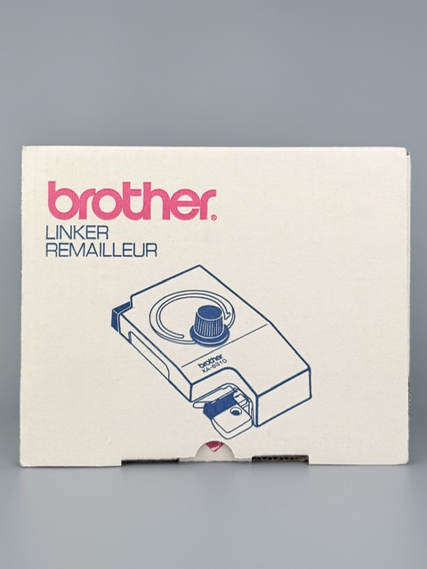 Brother Abkettschlitten KA-8310 Linker