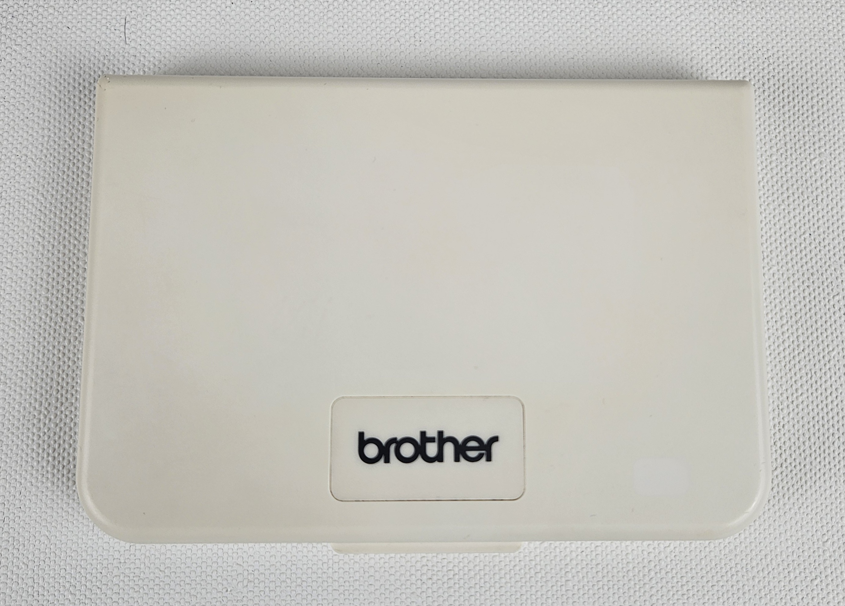 Brother KA-3000 Strickrechner foto 2